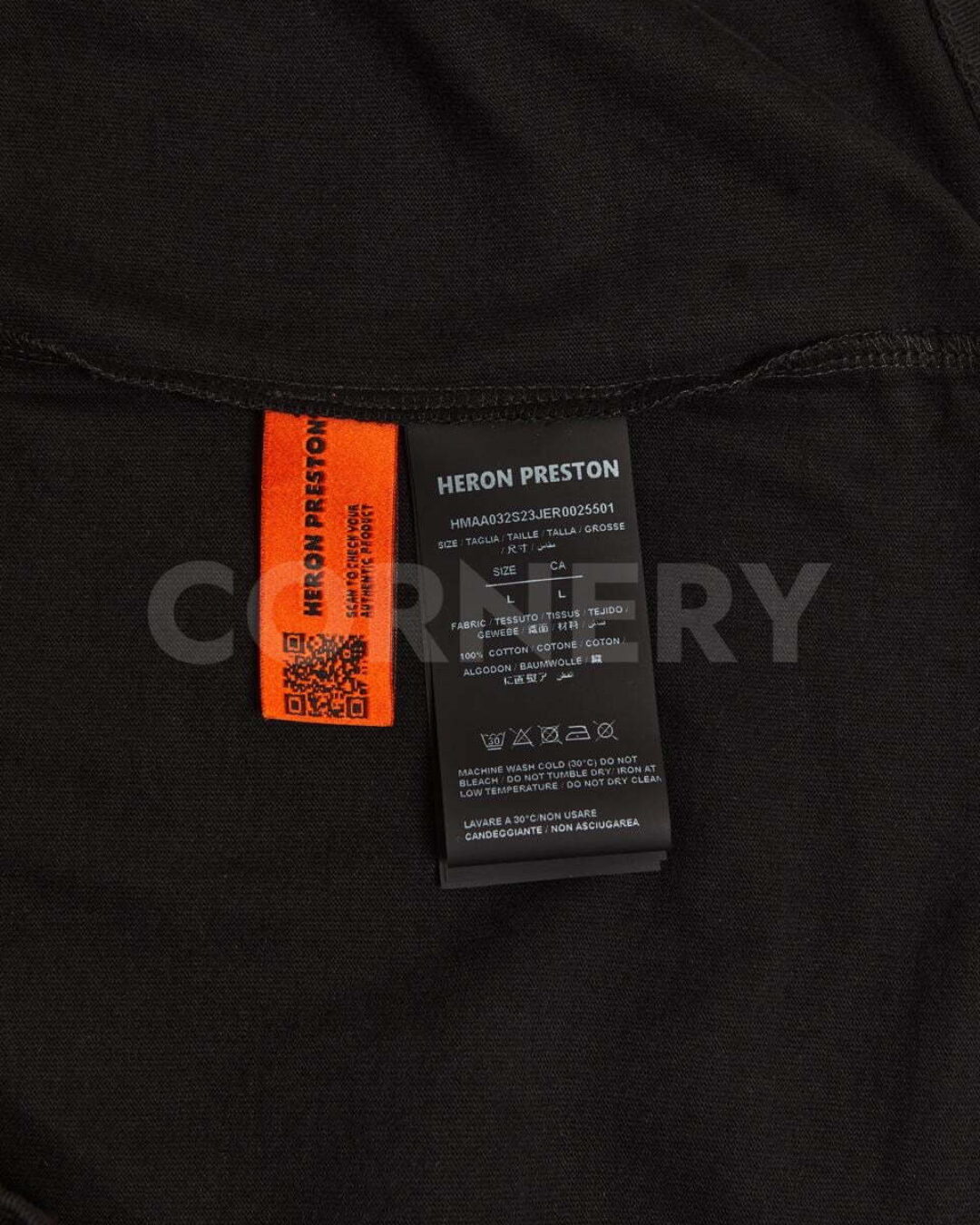 Футболка Heron Preston — изображение 8