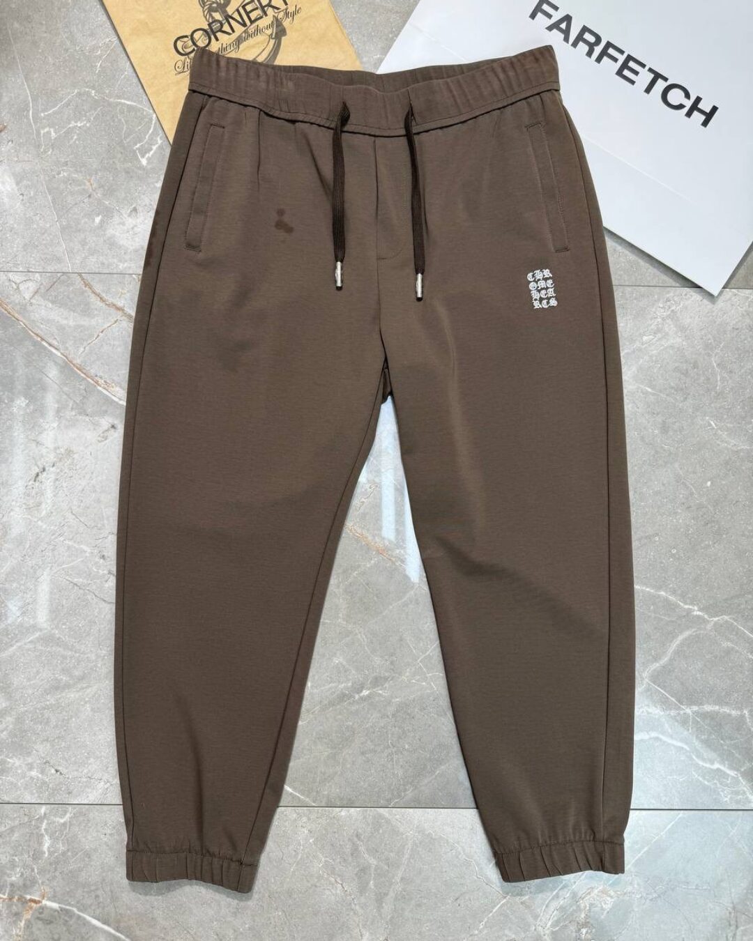 Спортивные Штаны Chrome Hearts (дисконт)