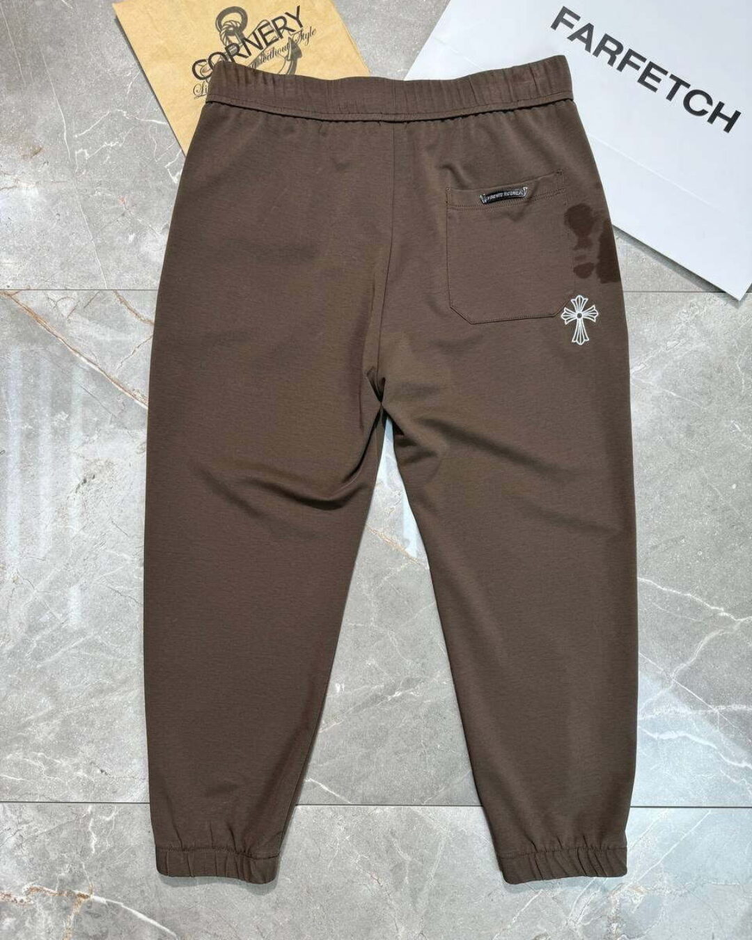 Спортивные Штаны Chrome Hearts (дисконт) — изображение 2