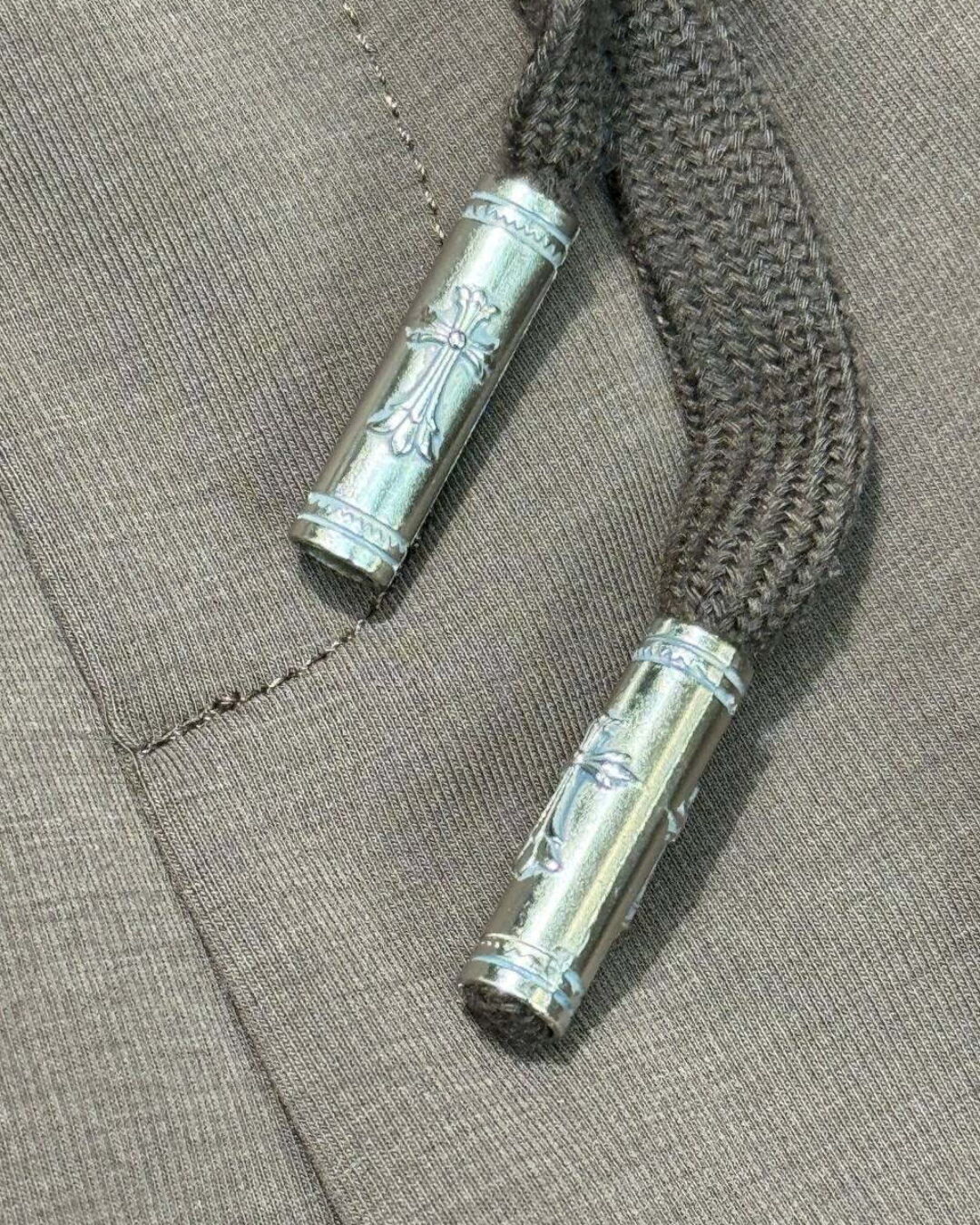 Спортивные Штаны Chrome Hearts (дисконт) — изображение 5