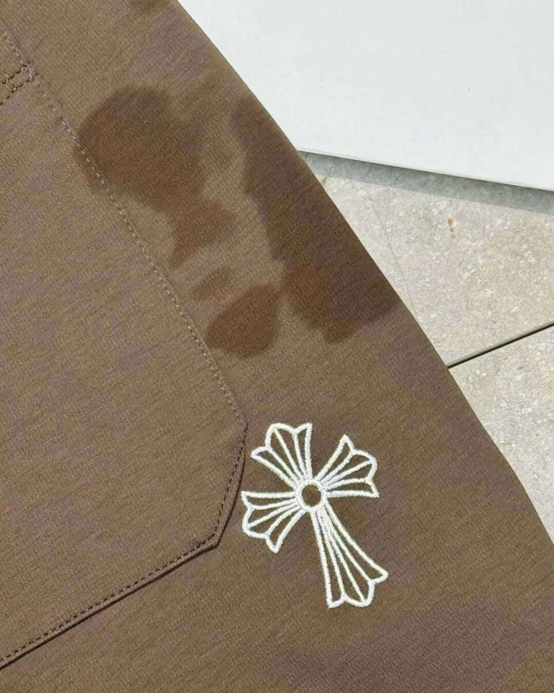 Спортивные Штаны Chrome Hearts (дисконт) — изображение 9