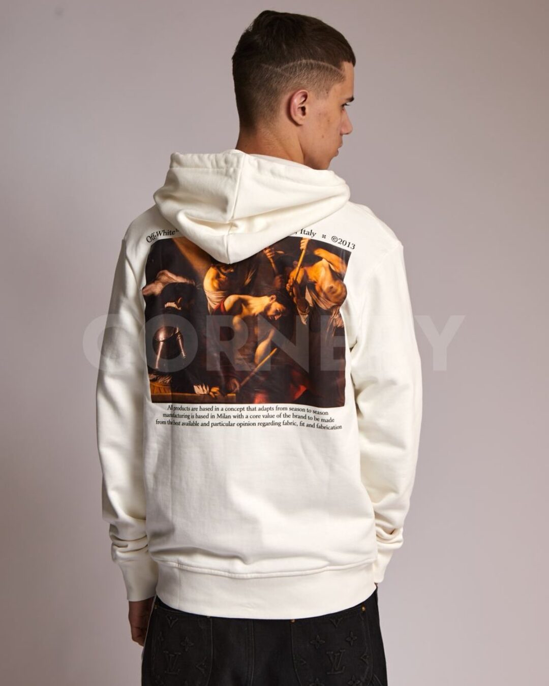 Zip-Худи Off White — изображение 4