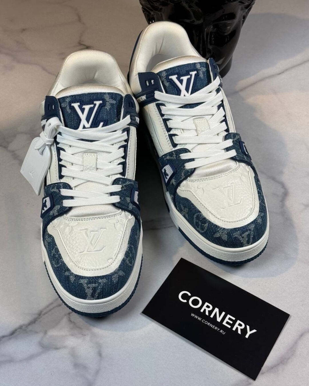 Кеды Louis Vuitton Trainer — изображение 2