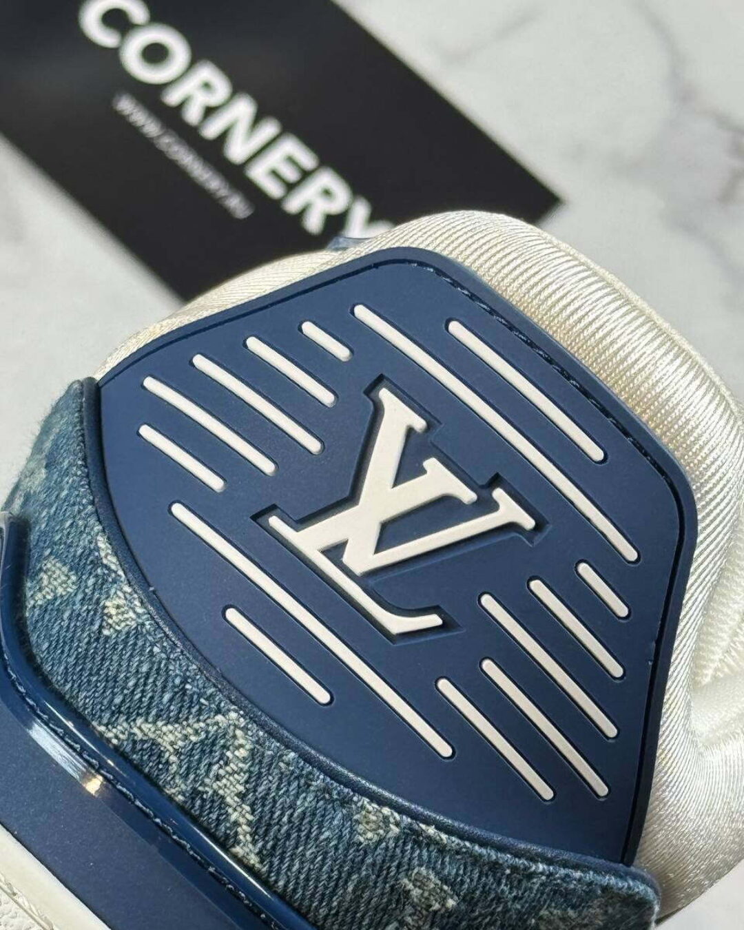 Кеды Louis Vuitton Trainer — изображение 3