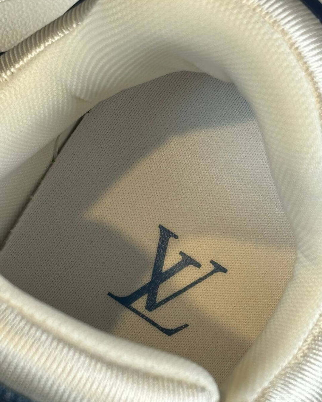 Кеды Louis Vuitton Trainer — изображение 5