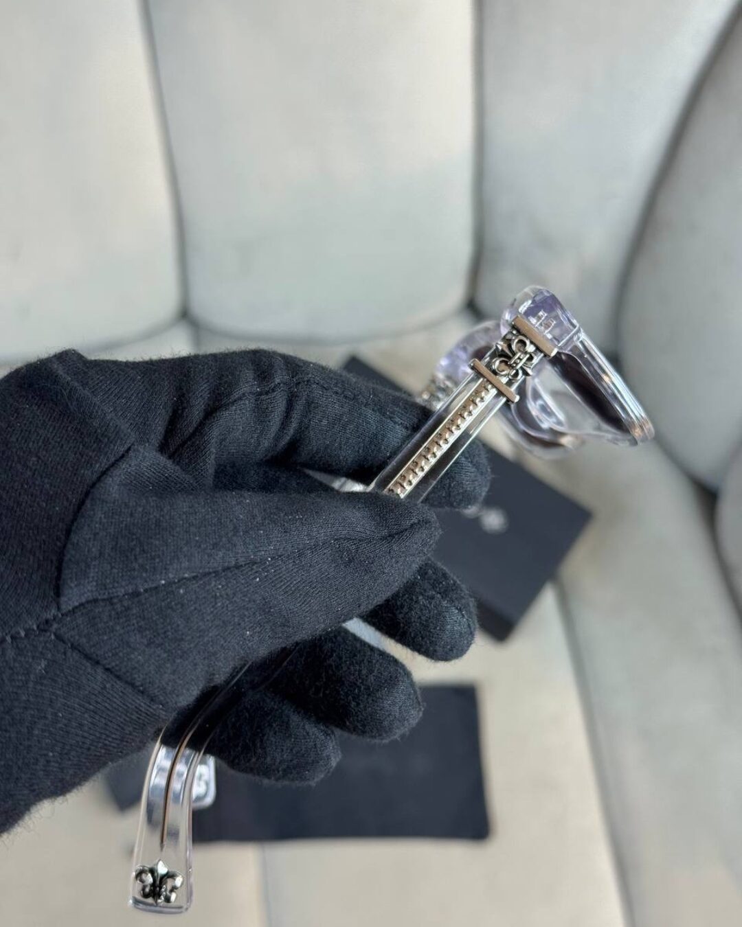 Очки Chrome Hearts — изображение 6