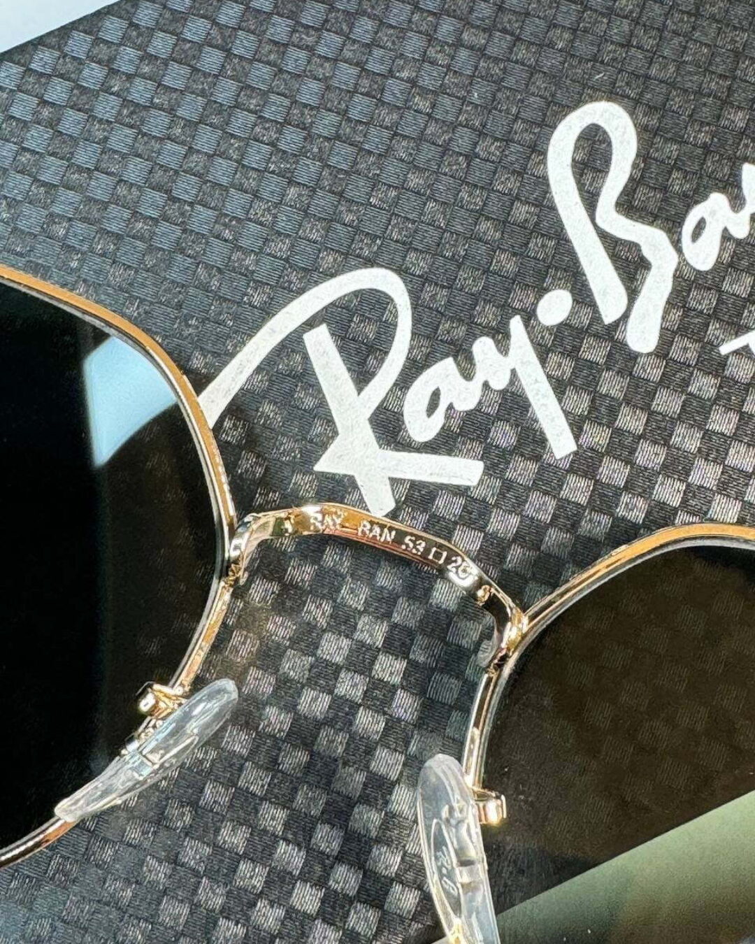 Очки Ray Ban — изображение 5