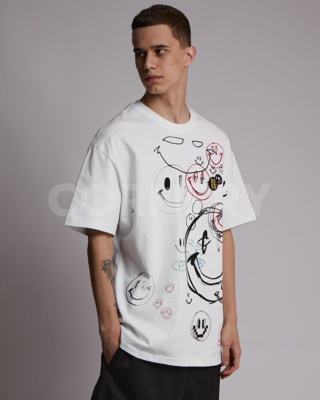 Футболка Raf Simons — изображение 3
