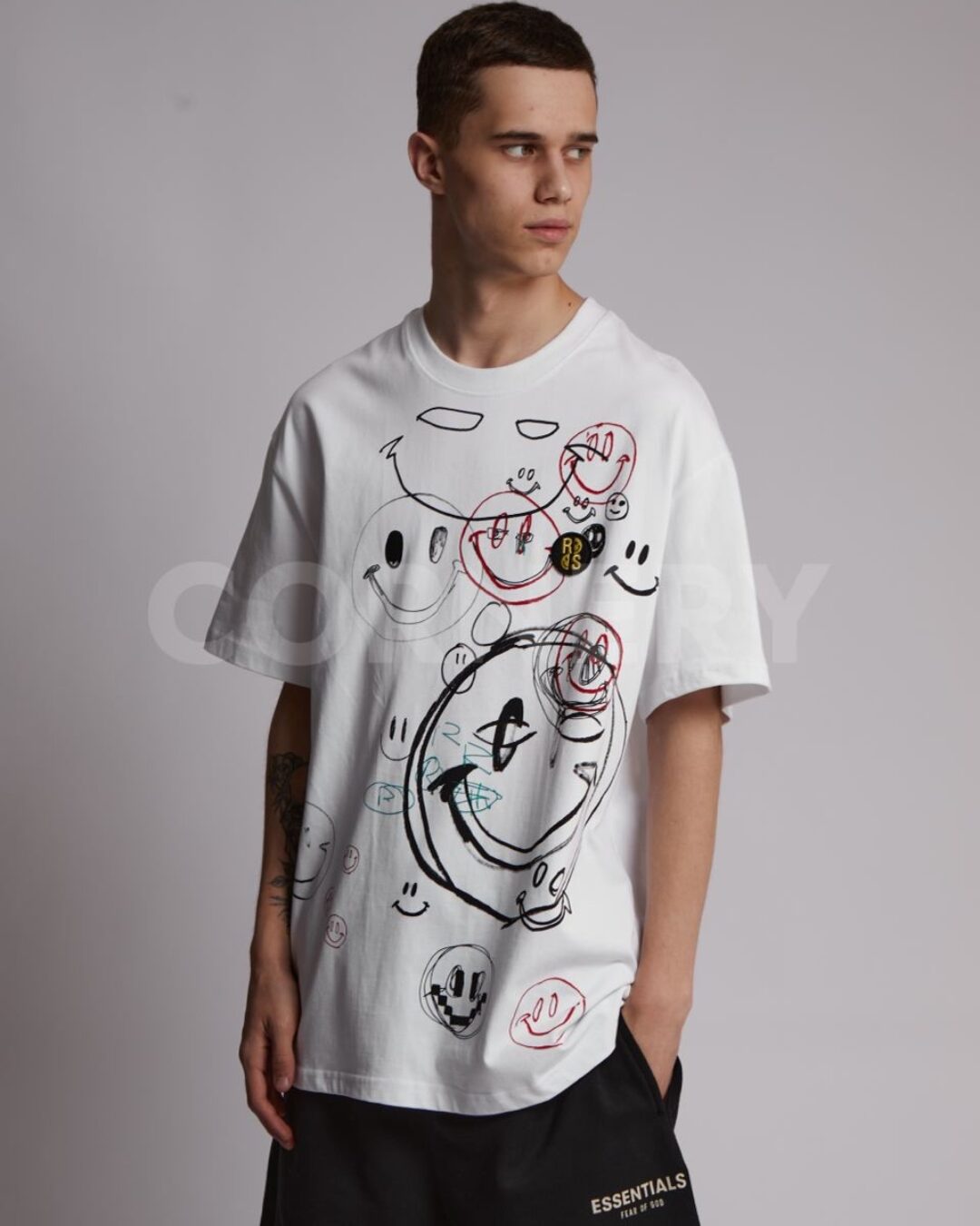 Футболка Raf Simons — изображение 5