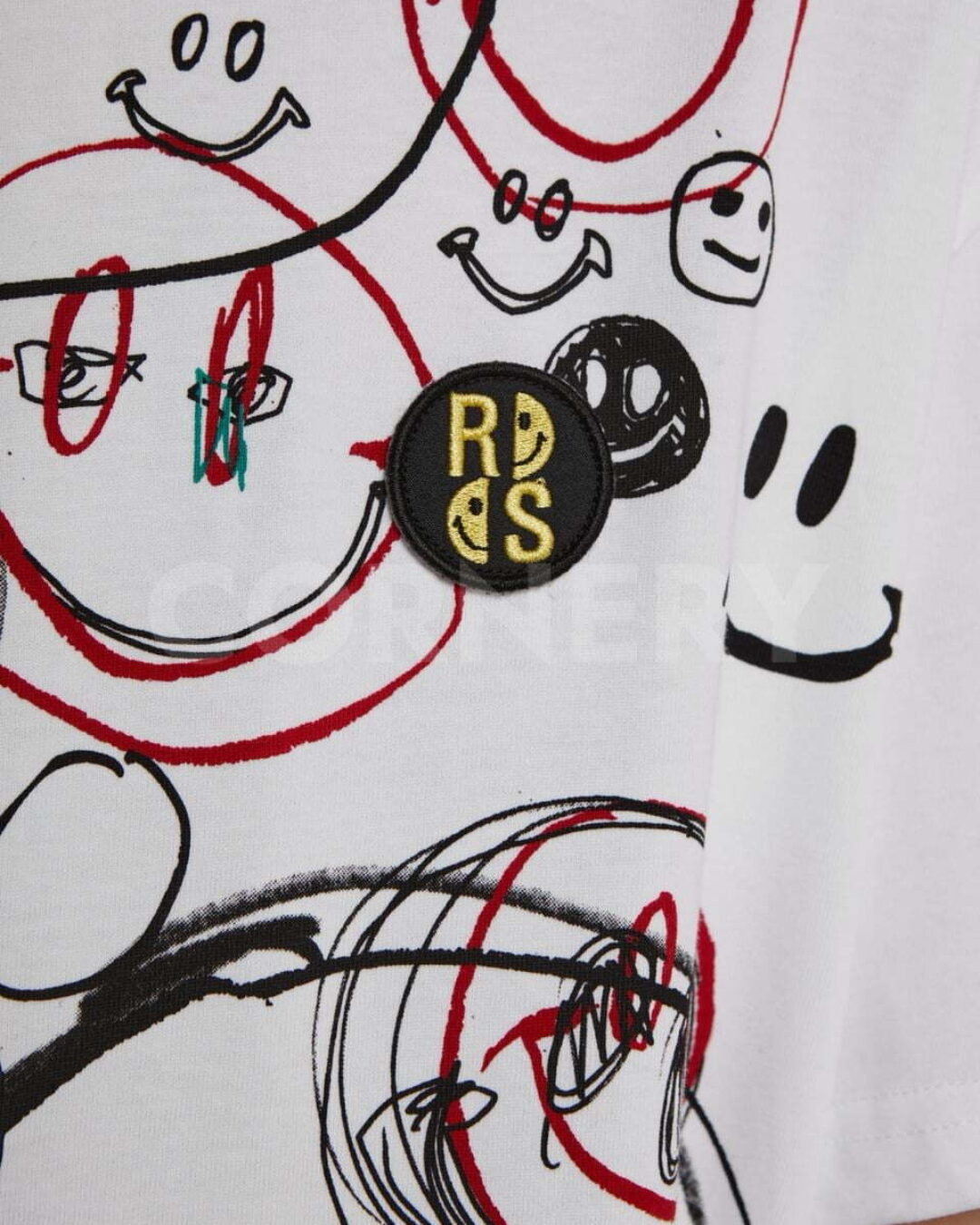 Футболка Raf Simons — изображение 6