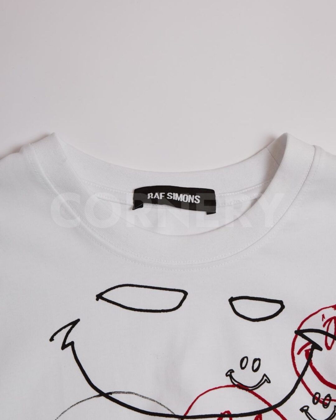 Футболка Raf Simons — изображение 7