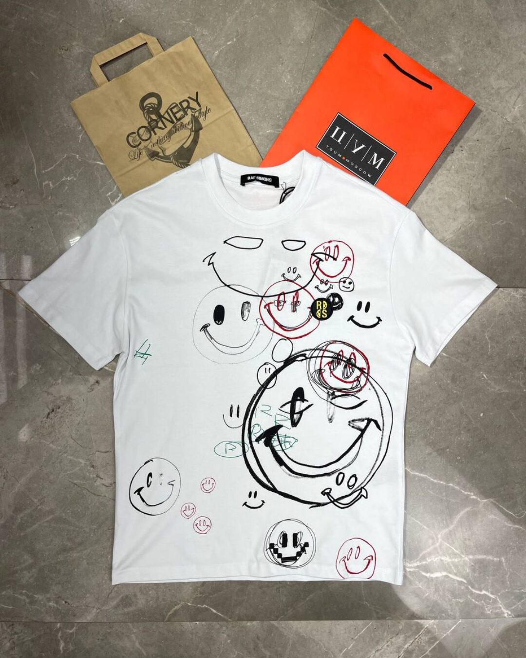 Футболка Raf Simons — изображение 9