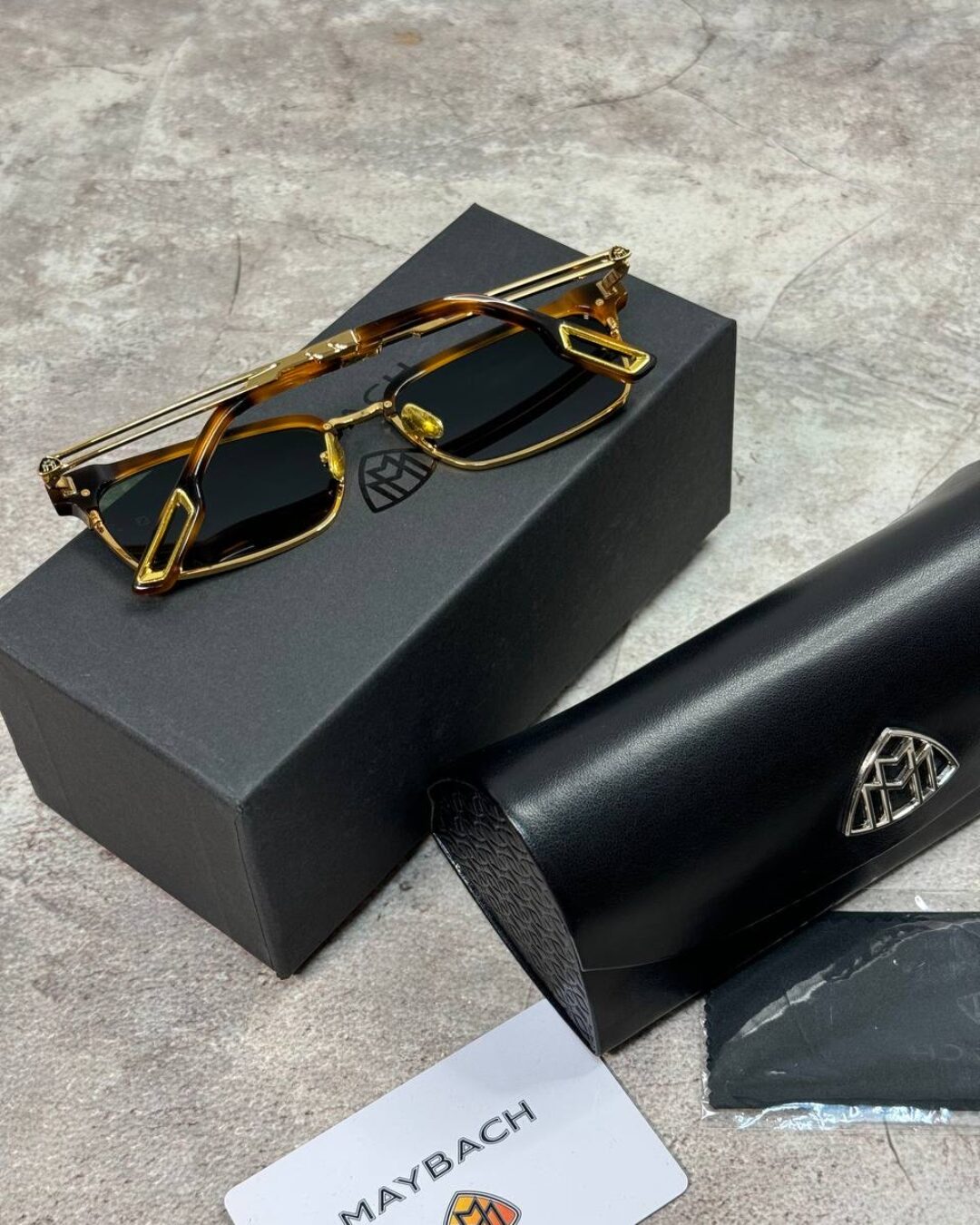 Очки Maybach — изображение 3