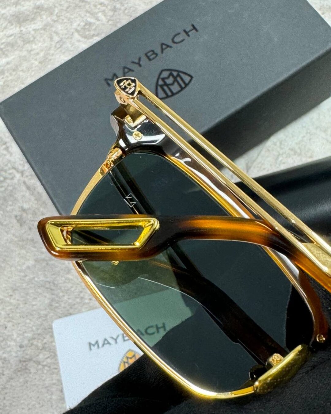 Очки Maybach — изображение 5