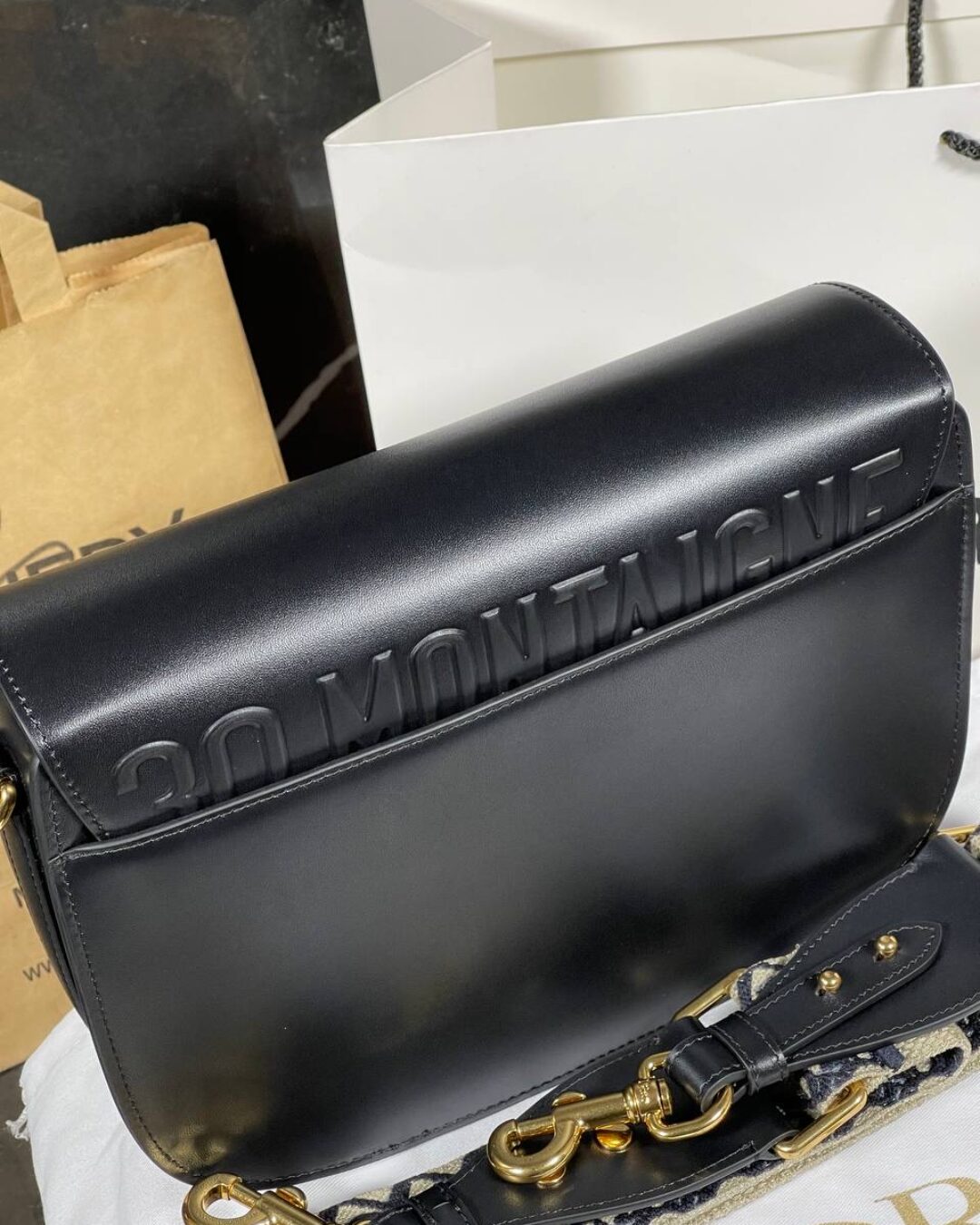 Сумка Dior Bobby Premium — изображение 8