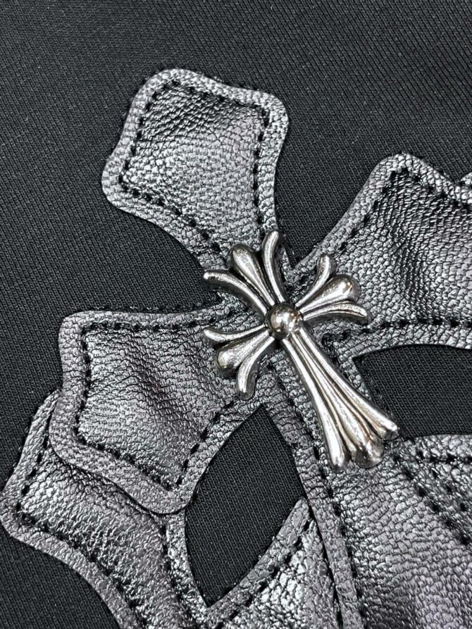 Спортивные штаны Chrome Hearts — изображение 4