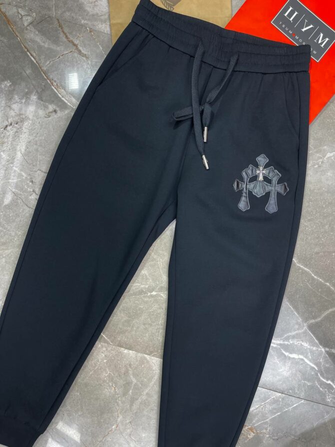 Спортивные штаны Chrome Hearts — изображение 6