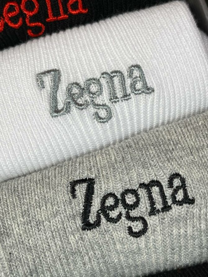 Комплект Носков Zegna — изображение 4