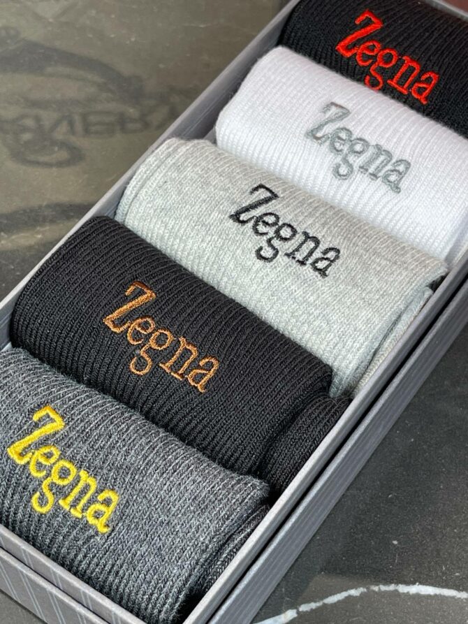 Комплект Носков Zegna — изображение 5