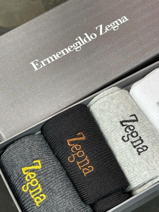 Комплект Носков Zegna — изображение 7
