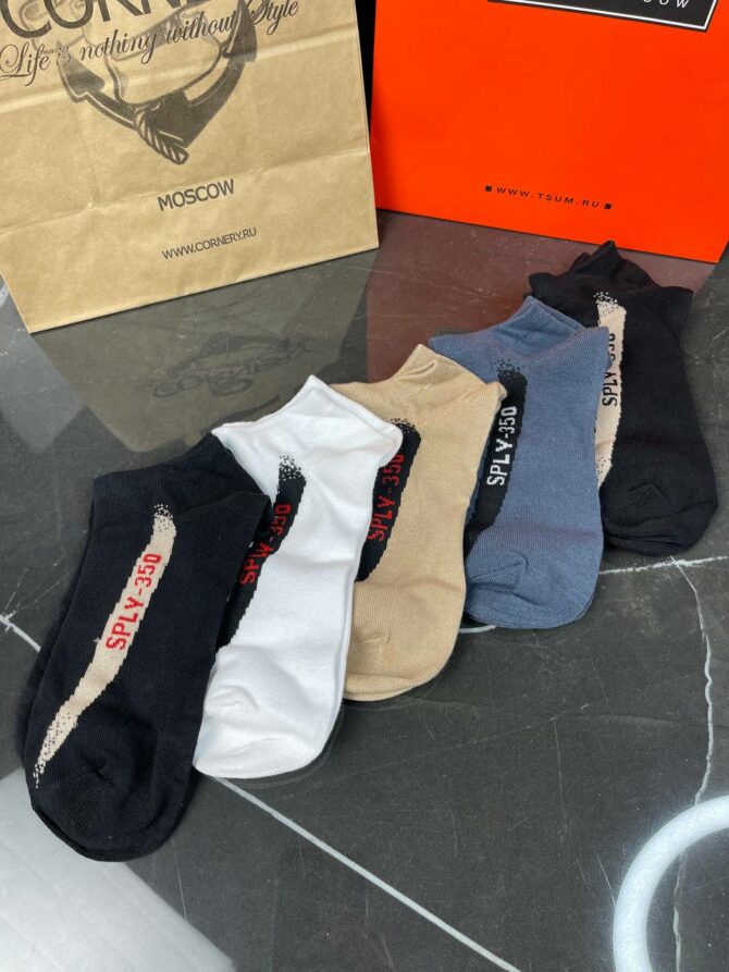 Комплект Носков Yeezy — изображение 9