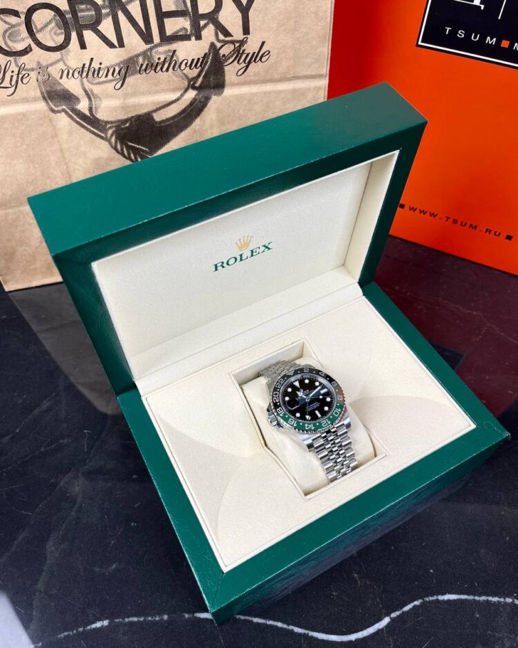 Часы Rolex GMT Master Sprite — фото 1