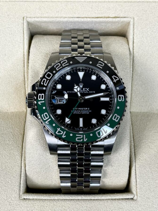 Часы Rolex GMT Master Sprite — изображение 2