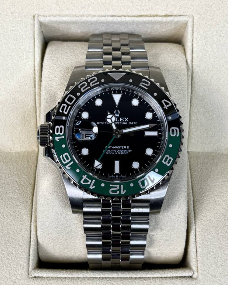 Часы Rolex GMT Master Sprite — фото 2