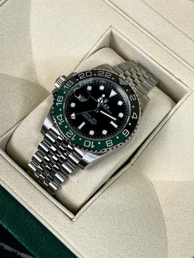 Часы Rolex GMT Master Sprite — изображение 3