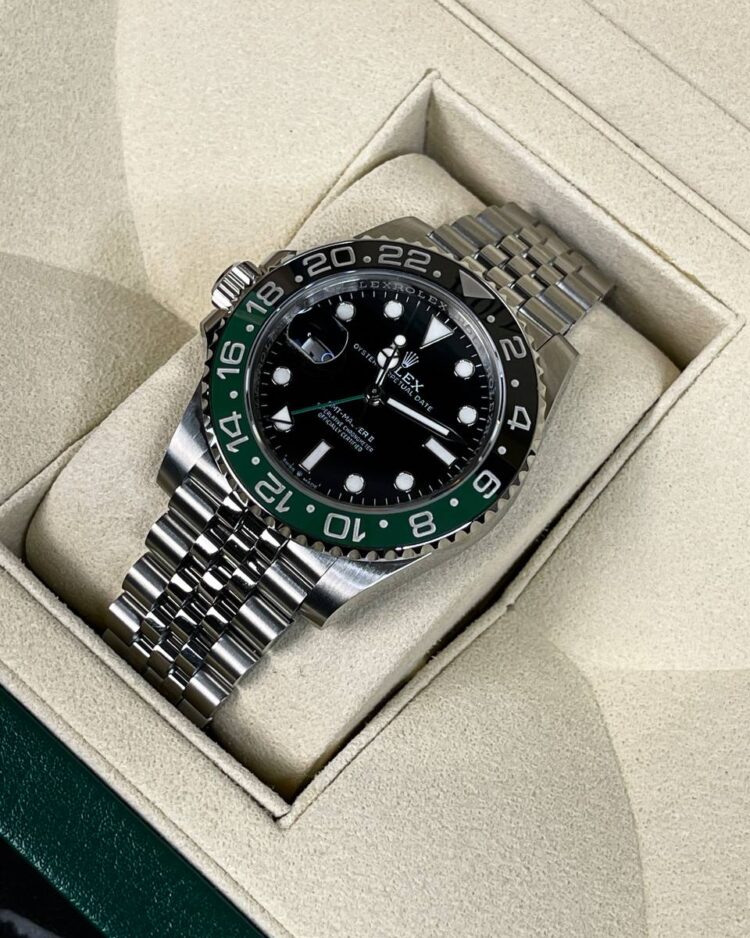 Часы Rolex GMT Master Sprite — фото 3