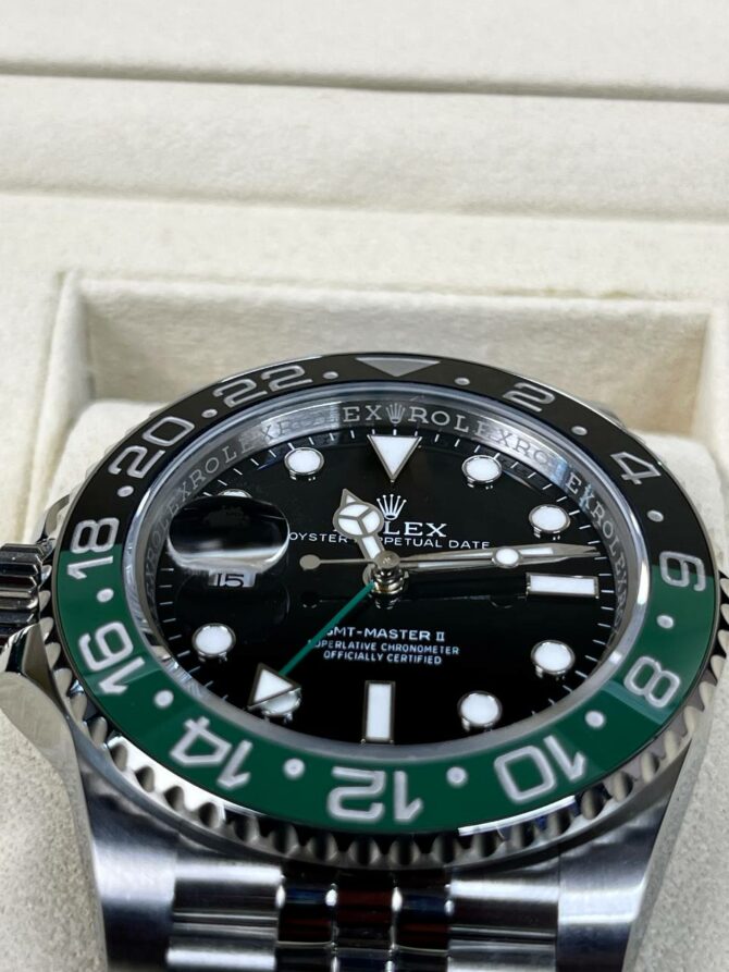 Часы Rolex GMT Master Sprite — изображение 4