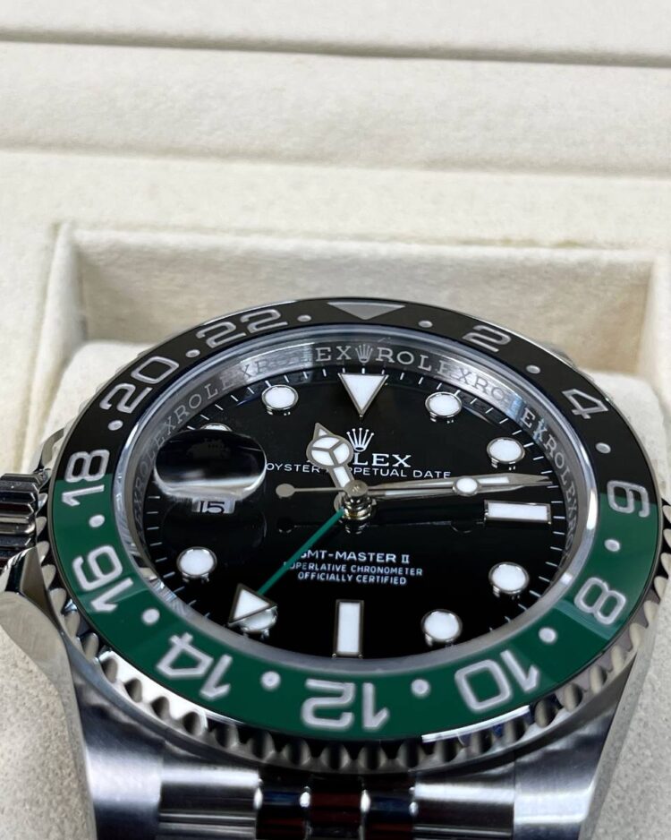 Часы Rolex GMT Master Sprite — фото 4