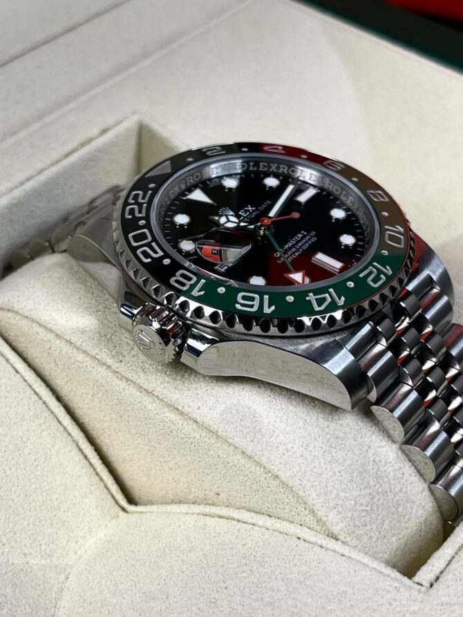 Часы Rolex GMT Master Sprite — изображение 5