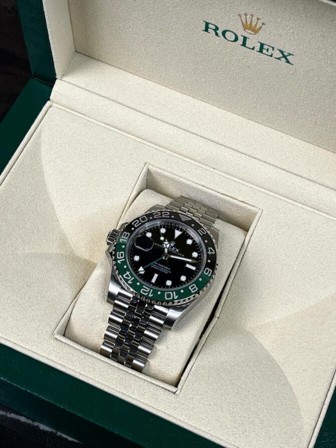 Часы Rolex GMT Master Sprite — изображение 7