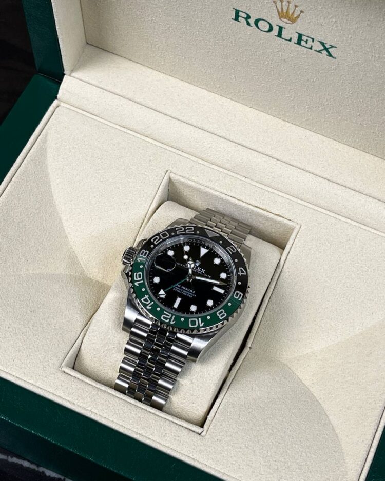 Часы Rolex GMT Master Sprite — фото 7