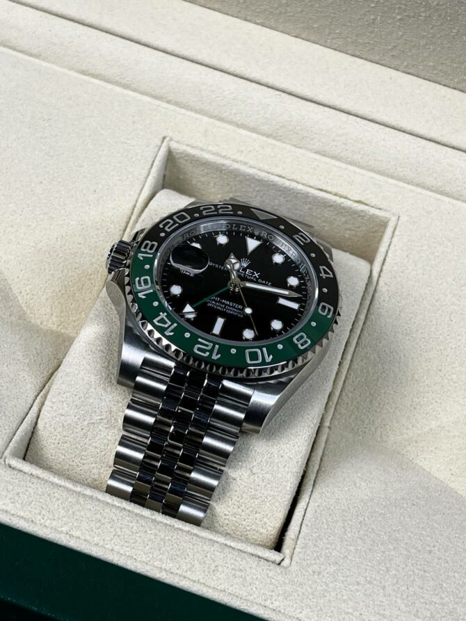 Часы Rolex GMT Master Sprite — изображение 9