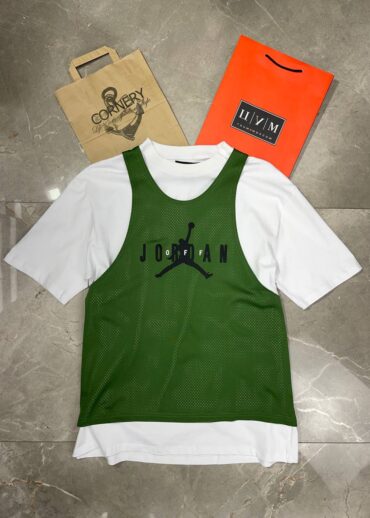 Футболка Off White x Jordan