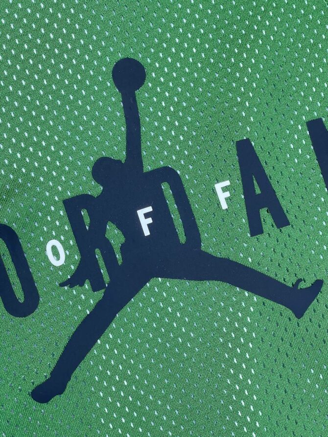 Футболка Off White x Jordan — изображение 6