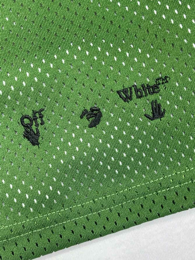 Футболка Off White x Jordan — изображение 7