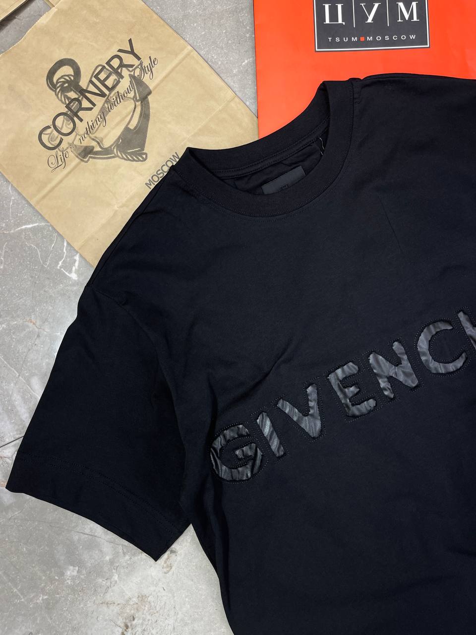 Футболка Givenchy — фото 3