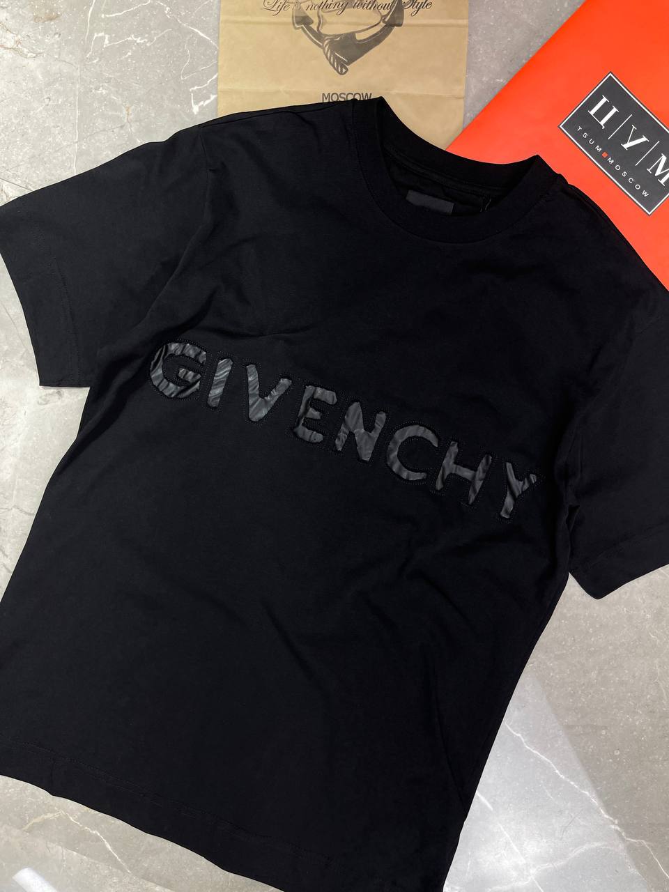 Футболка Givenchy — фото 6