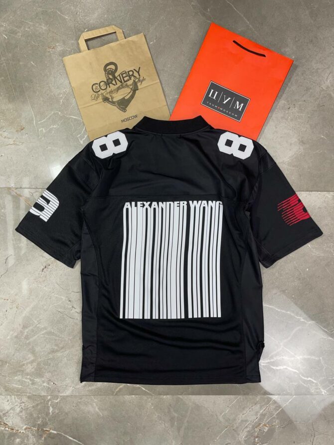 Футболка Alexander Wang — изображение 2