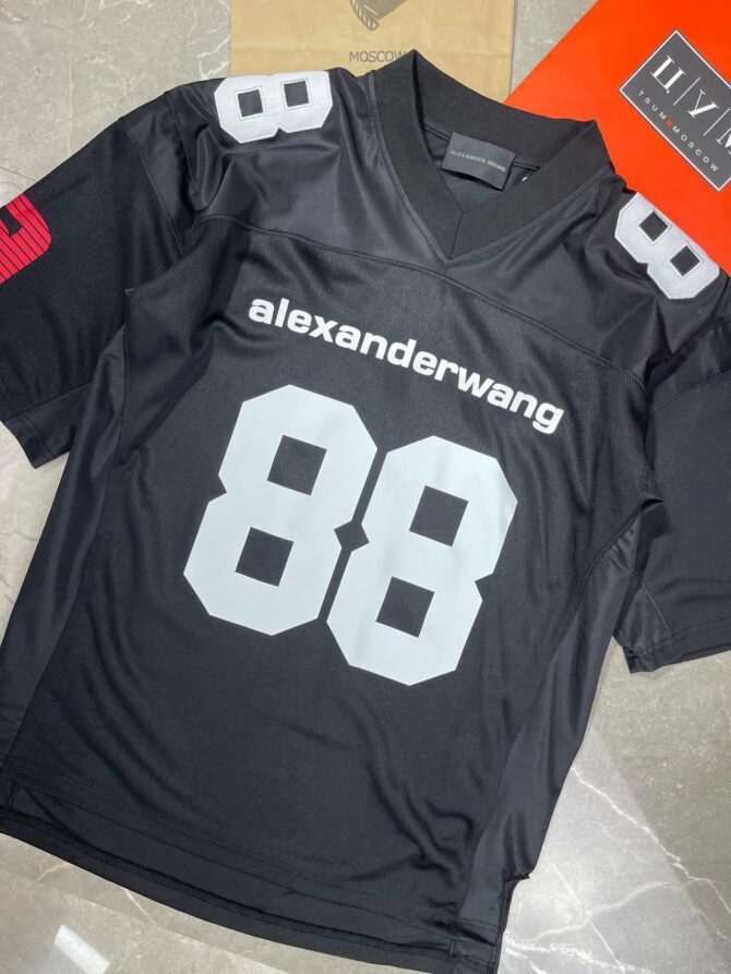 Футболка Alexander Wang — изображение 6