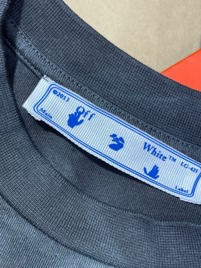 Футболка Off White — изображение 9