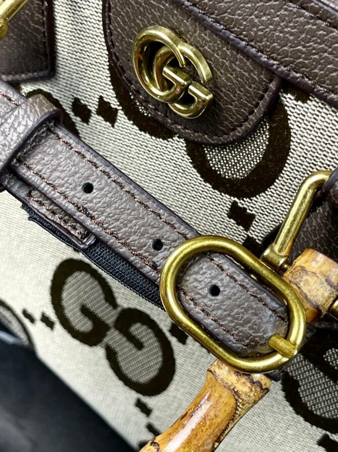 Сумка Gucci Diana Jumbo — изображение 4