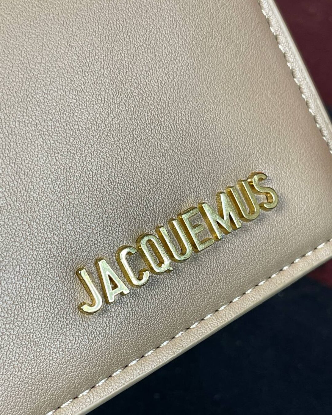 Сумка Jacquemus Le Chiquito Noeud — изображение 2