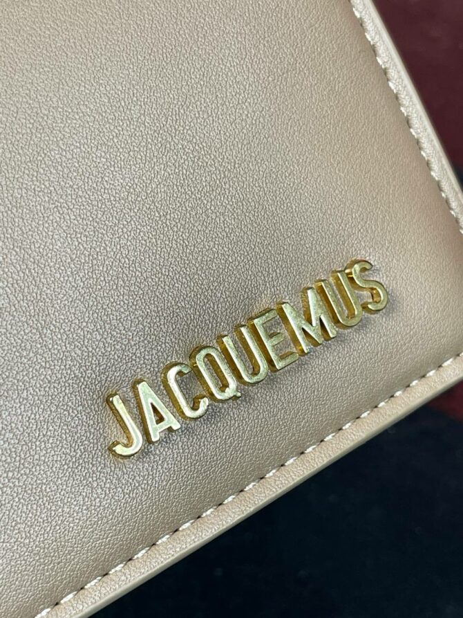 Сумка Jacquemus Le Chiquito Noeud — изображение 2
