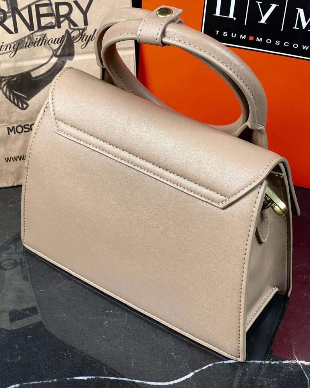 Сумка Jacquemus Le Chiquito Noeud — изображение 7