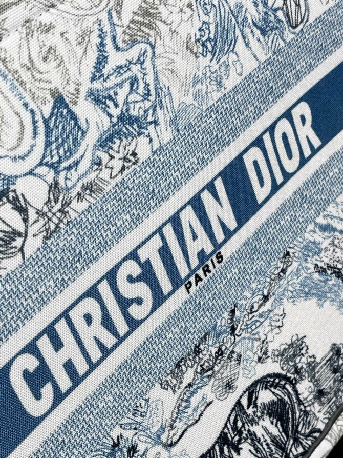 Сумка Dior Book Tote — изображение 2