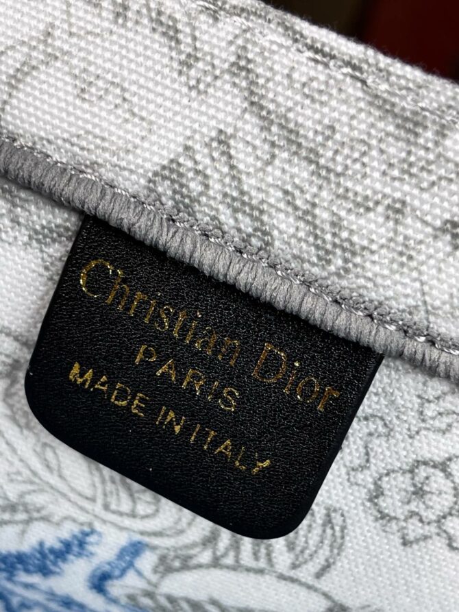 Сумка Dior Book Tote — изображение 7